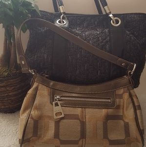 Roberto Pancani, Nine West ( 2 ) bags